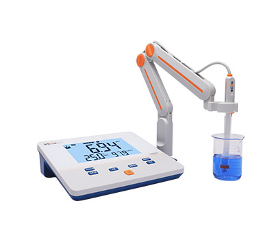 上海雷磁精密酸度計 PHS-3E